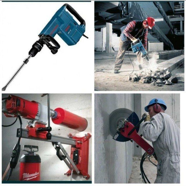 алмазной реска  beton kesish