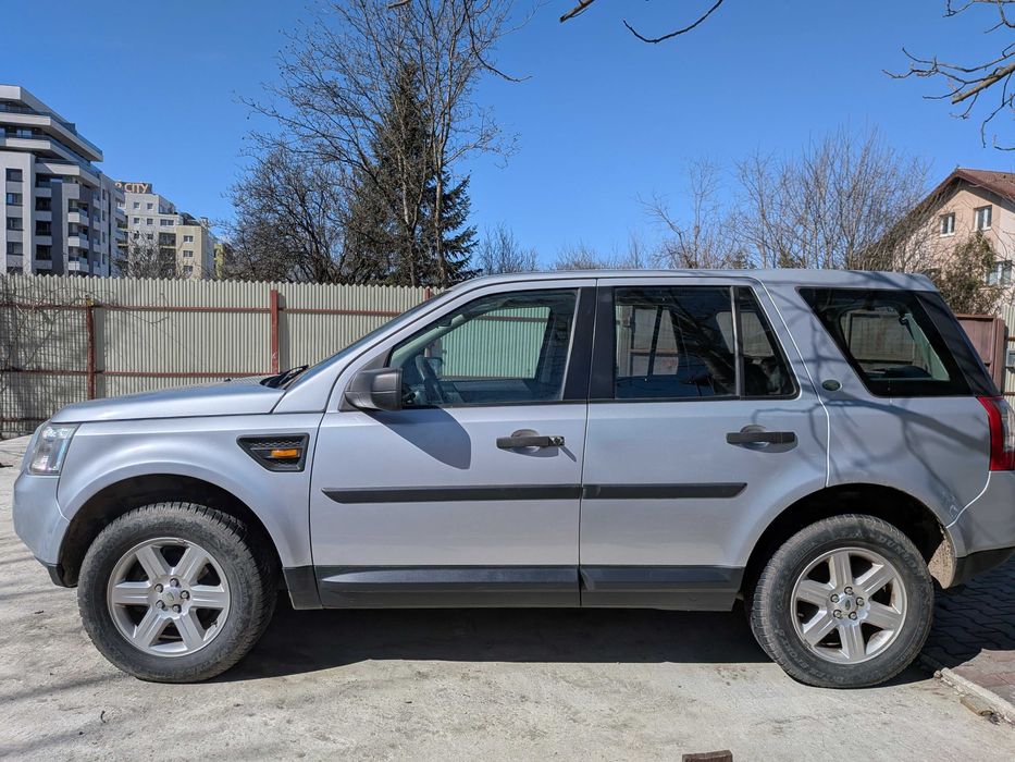 Land Rover Freelander 2