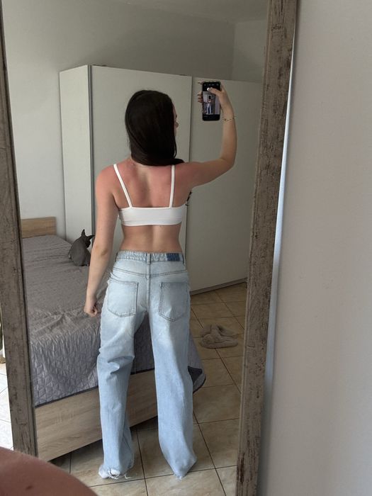продавам дънки ZARA