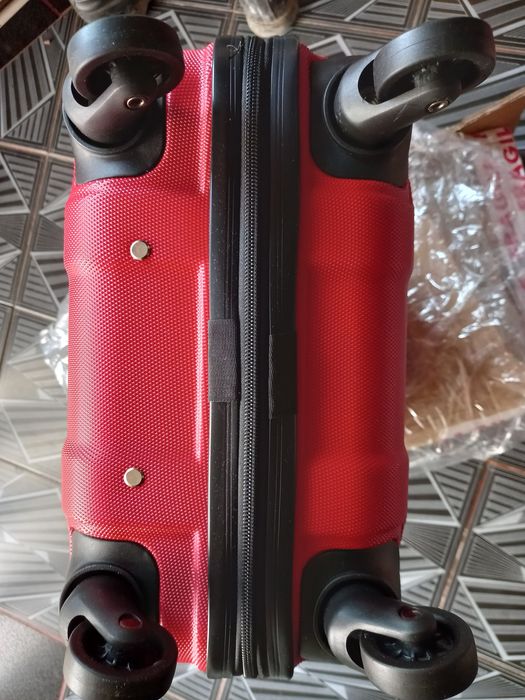 Troler cabina Monza 55 x 36 x 23  NOU