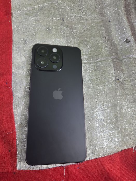 Iphone 16pro max 256gb