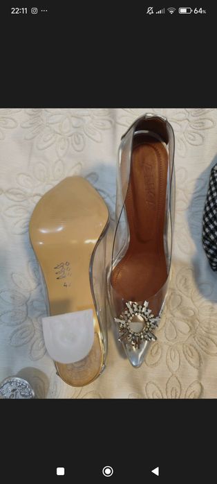 Tufli Turkiya  42 razmer