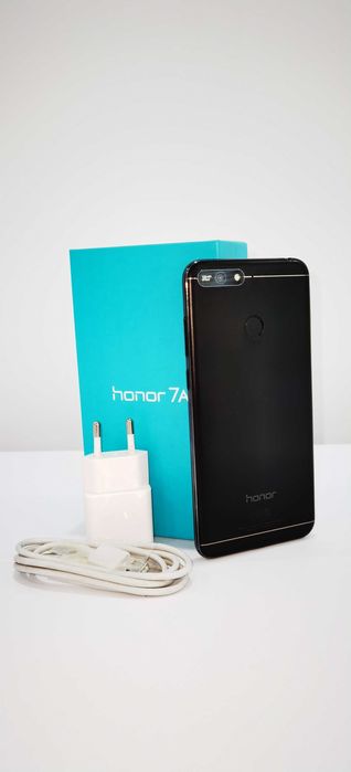 Huawei Honor 7A - Black