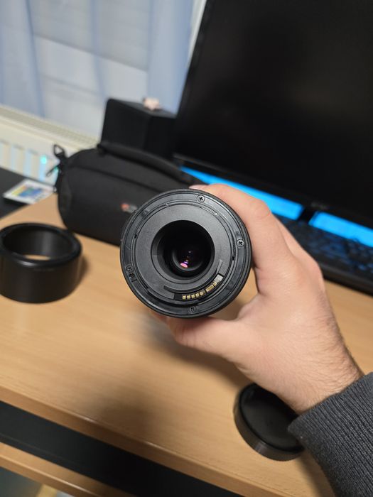 Tamron AF 70-300mm за Canon