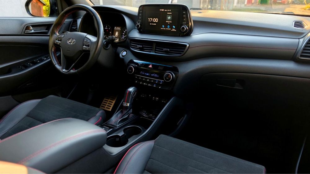 HYUNDAI Tucson 2020 — imagine 5