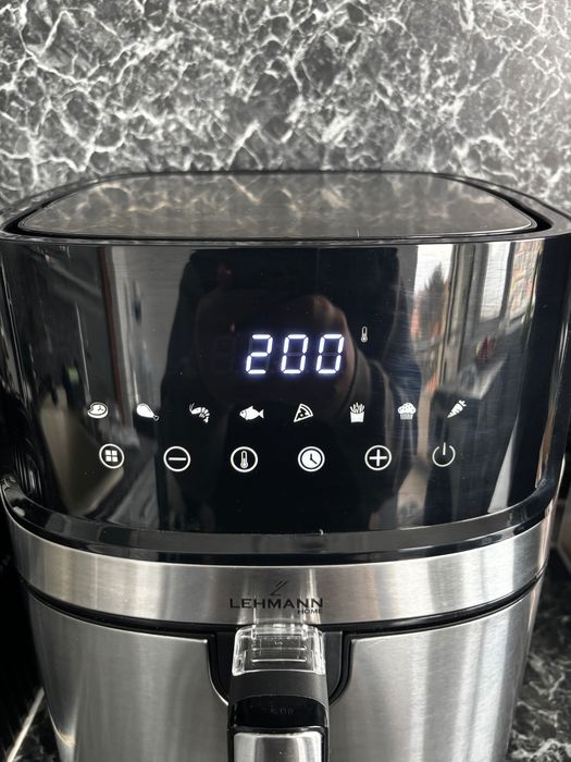Еърфрайър Lehmann Pure 6.5L