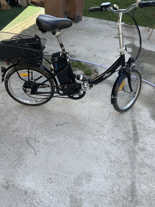 Vand bicicleta electrica