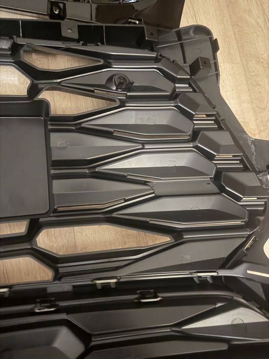 Тюнинг ONIX решетка радиатора