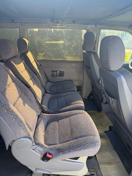 Mercedes Vito 2.2 CDI • 7 Locuri • AC • Sirocou • Cârlig • Bluetooth