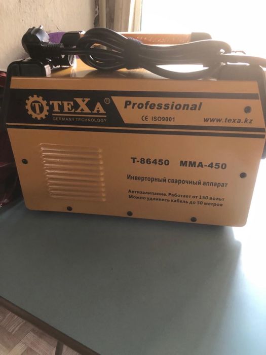 Сварочный аппарат