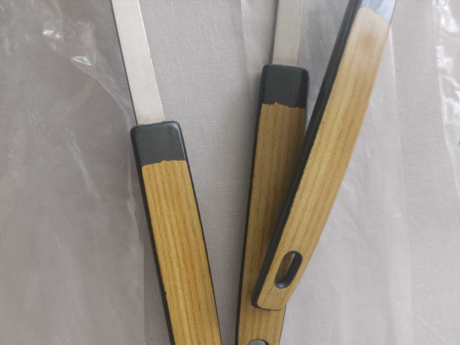 Винтидж Японски готварски прибори 1981година  неизползвани