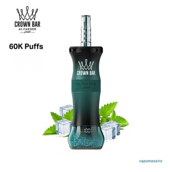 Vape Narhgilea AL FAKHER Magic !