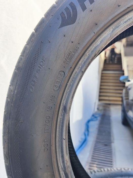Anvelope hankook