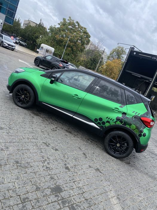 RENAULT Captur 2015 — imagine 1