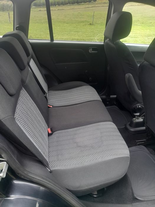 Ford fusion 1.6 tdci, an 2006