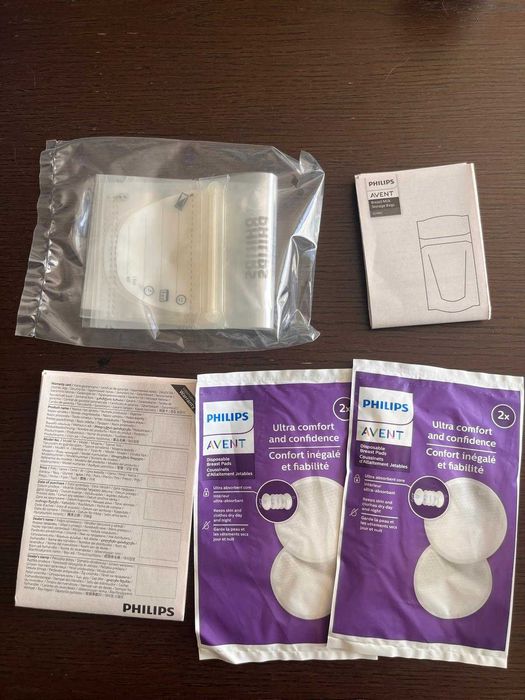 Philips Avent Електрическа помпа за кърма