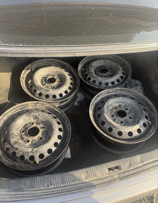 Продам диски на туйоту