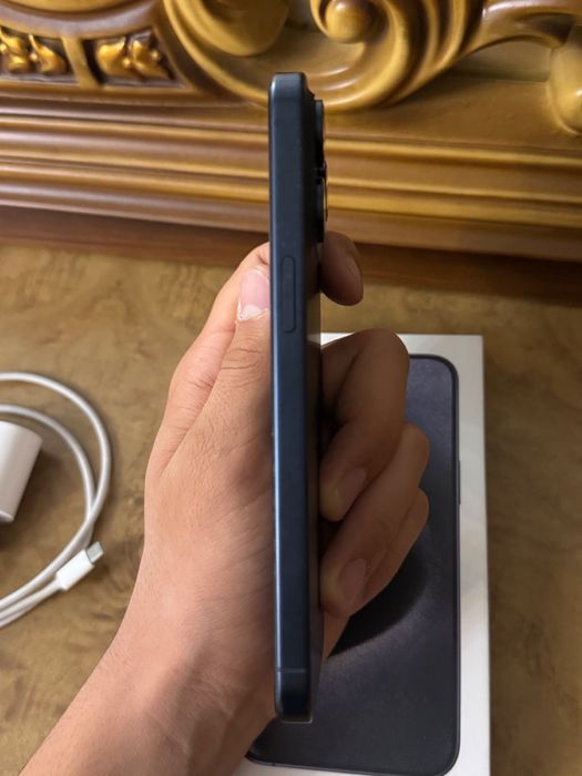 Iphone 15 pro max 256 gb 88%
