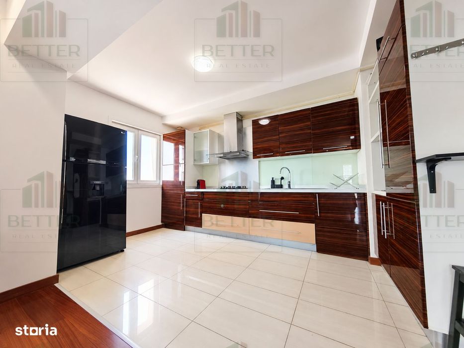 Apartament 3 camere - 2 băi, 83 mp, parcare și piscină – Cosmopolis