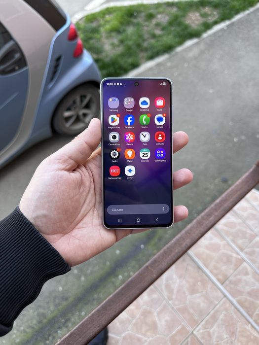 Samsung Galaxy S21 Fan Edition 128 Gb 6 Ram Mov(dezmembrez telefoane)