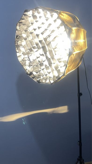 Постоянный свет для сьемок