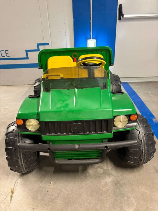 Mașinuță Peg Perego John Deere Gator HPX 12V (350W)