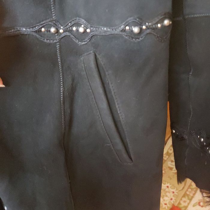 Дубленка женская