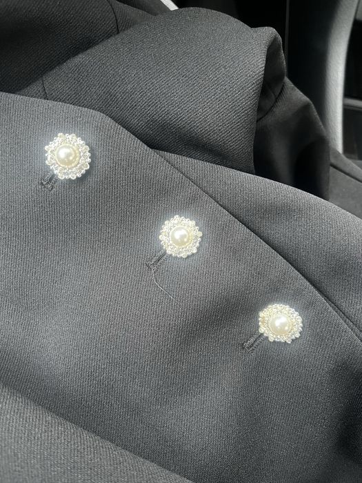 Черна рокля Yas размер S