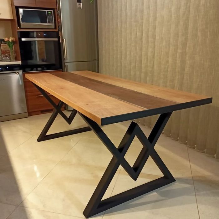 Stol gigant loft