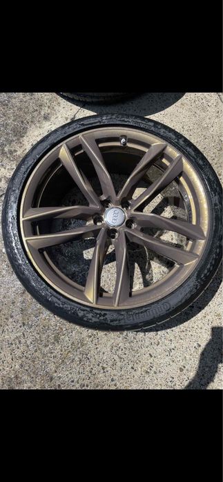 Алуминиеви джанти 21 цола,audi rs 6