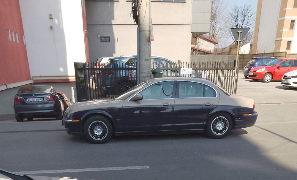 Jaguar S-Type 2.5