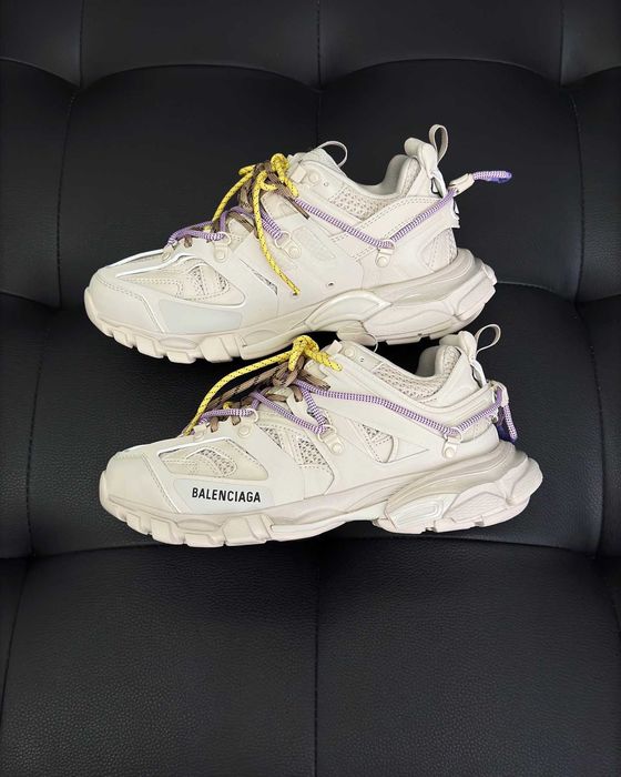 Adidasi Balenciaga Track Premium