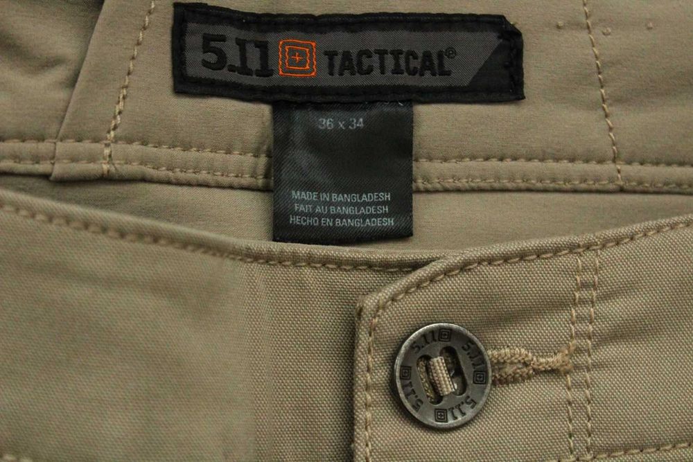 5.11 TACTICAL Apex pants - мъжки тактически панталон р-р 36/34 (L-long