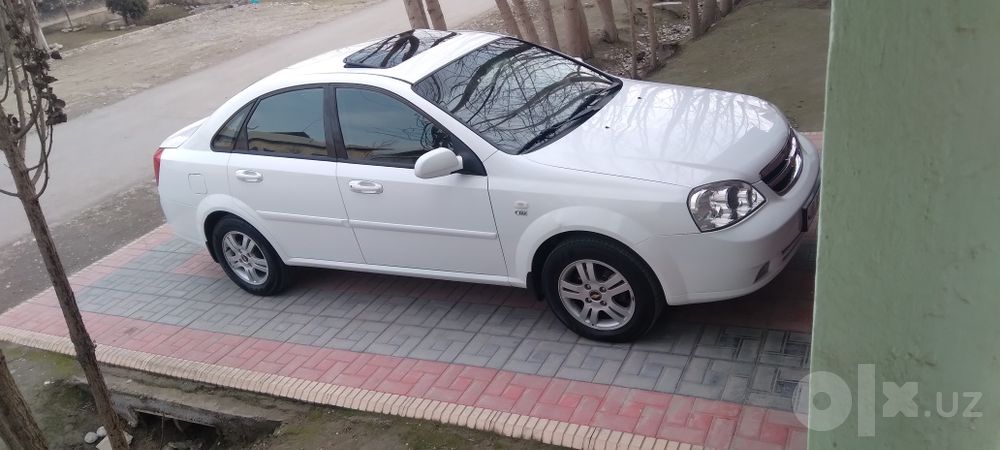 Шевроле лассети 1.6