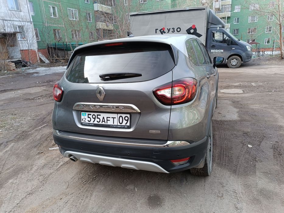 Продается Рено Катур