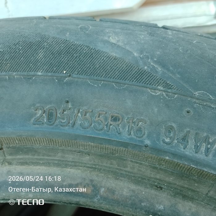 Шины срочно продам
