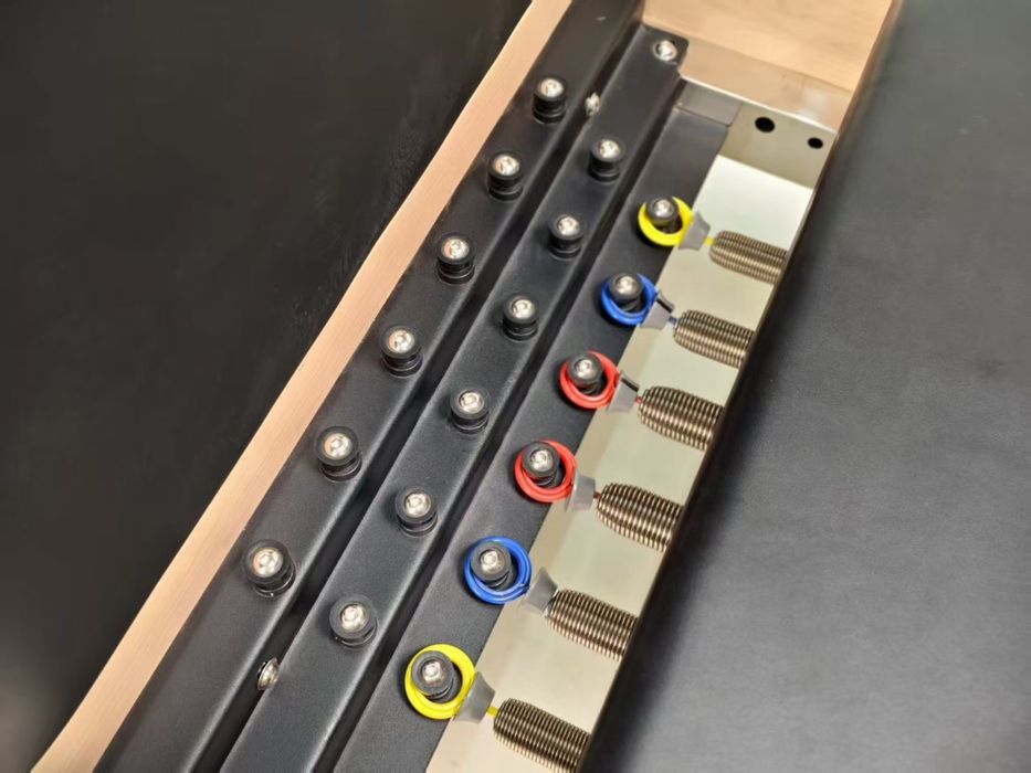 Aparat pilates reformer with tower din lemn de artar (maple)