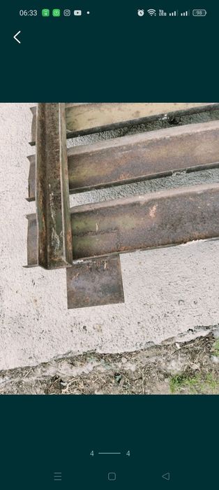 Нашивки на борт ЗиЛ 130