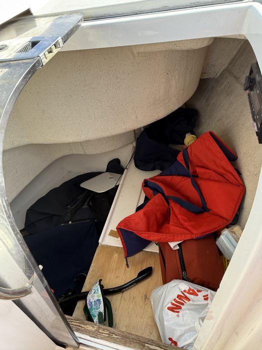 Barca Quicksilver Commander 600