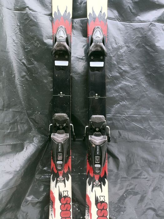 Schiuri Head  Rossignol   Ski