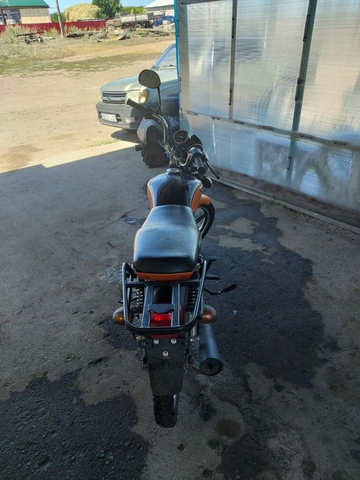 Мотоцикл Racer 110gs