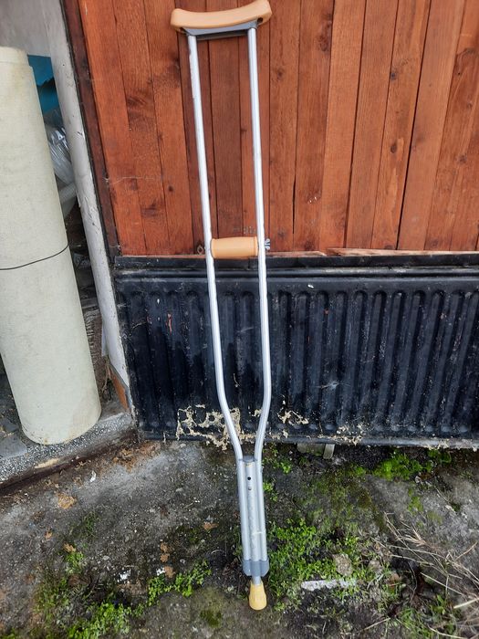 Алуминиеви Патерици