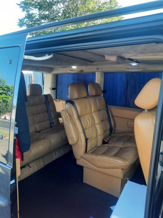 Mercedes Vito Lux VARIANTE auto serioase