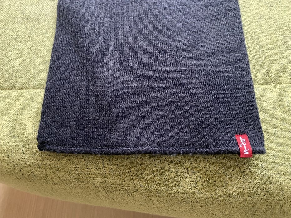 Мъжки Шал Levi’s - Тъмно Син