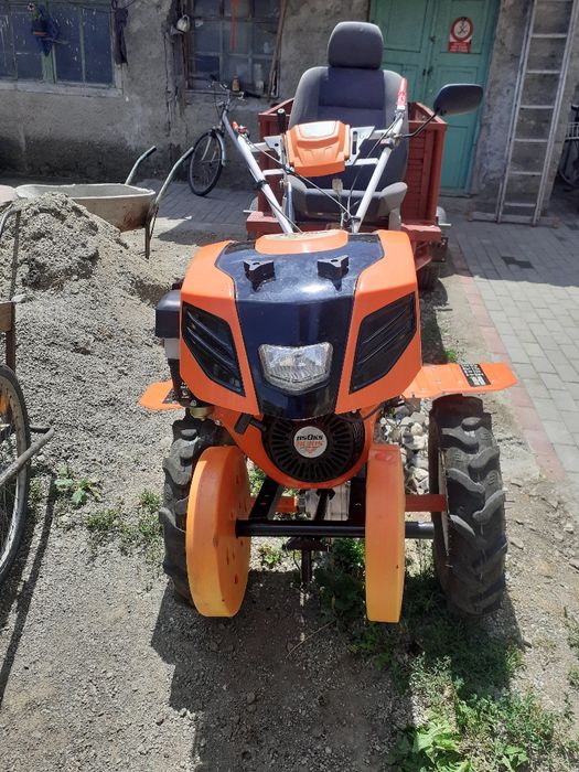 Vând motocultor ruris