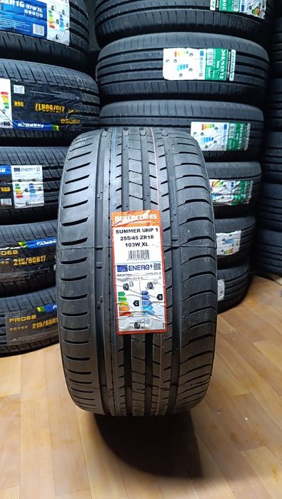 255/45ZR18   BERLIN  TIRES