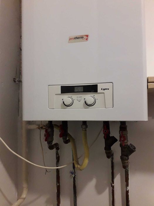 Centrală termică pe gaz Protherm Lynx 24 – 24 kW