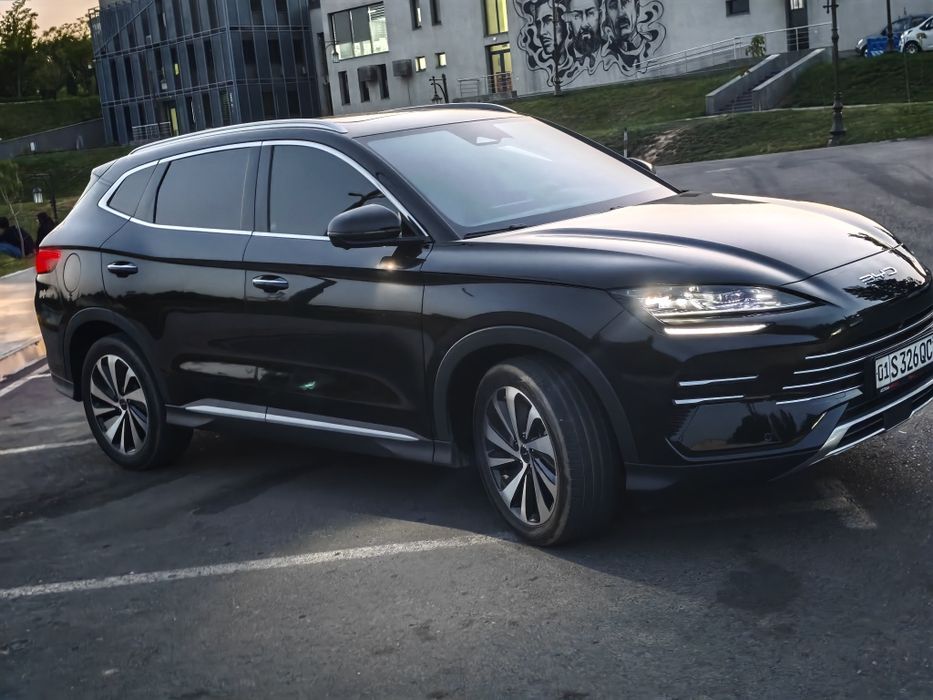 Продается BYD champion маленький пробег