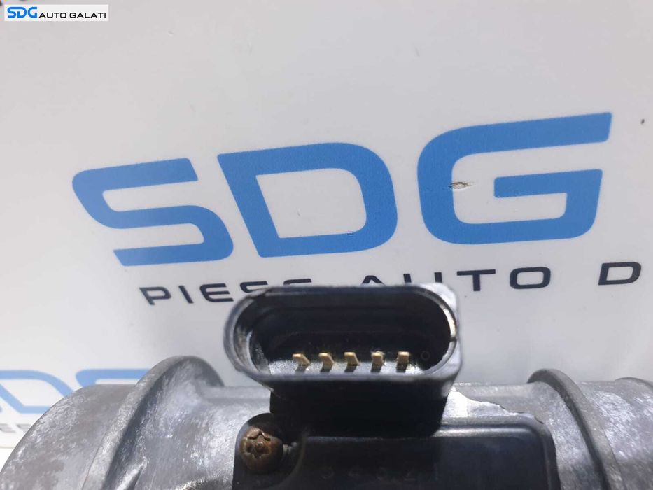 Debitmetru Aer Audi A4 B7 2.5 TDI V6 BDG 2005 - 2008 Cod 059906461D 059906461G 059906461M [B3497]