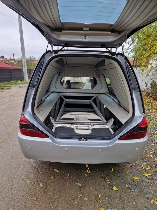 Vand Mercedes W210 SD Funerar